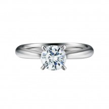 1캐럿 모이사나이트 반지 4프롱요약정보 및 구매