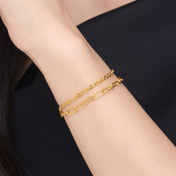 심플 케이블 체인팔찌 요약정보 및 구매