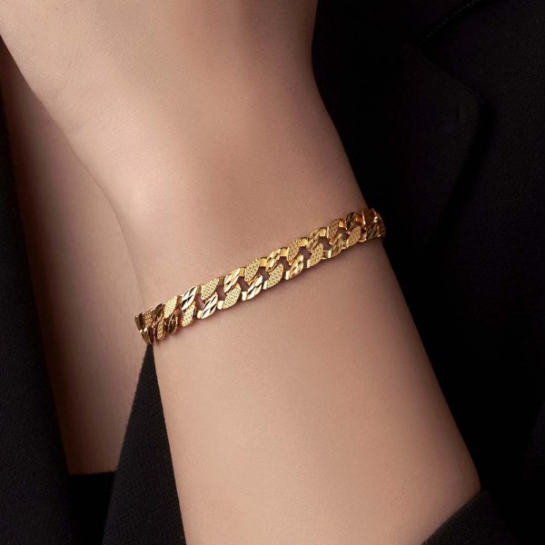 필 라운드 체인 팔찌 요약정보 및 구매