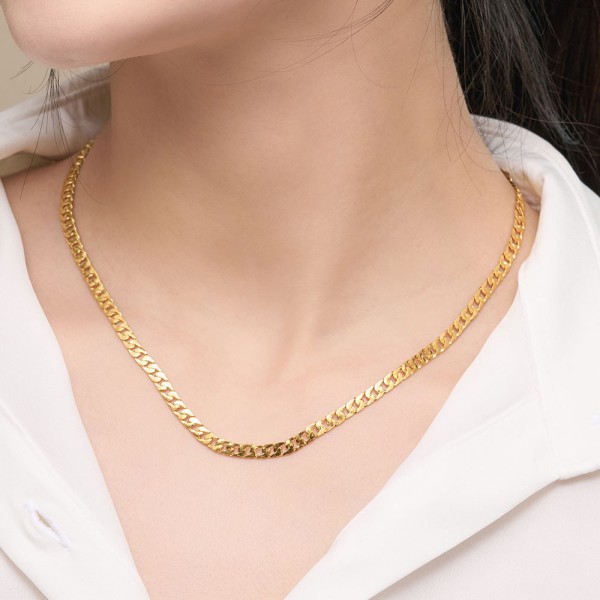 면 체인 목걸이 요약정보 및 구매