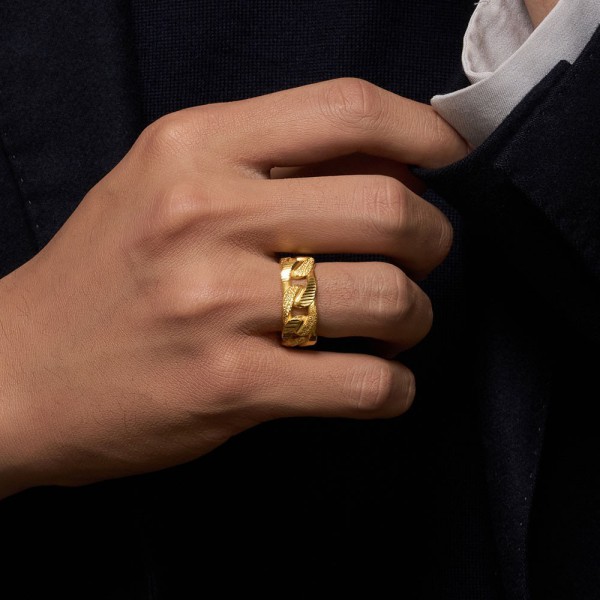 컷팅 스지 라운드 체인 반지 요약정보 및 구매